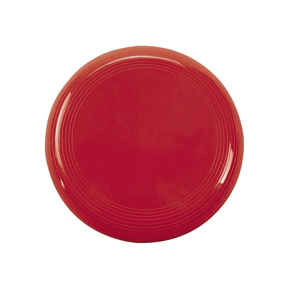 Red Flying Disc (72 Pc) - 72 Pieces