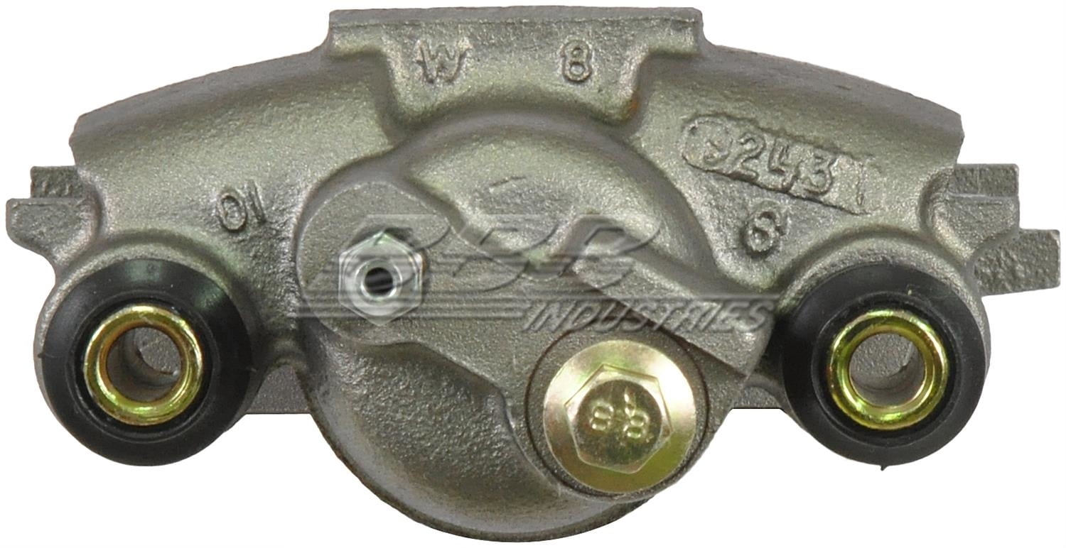 TERREPOWER formerly BBB Industries 97-17641A Reman Caliper w/installation Hardware