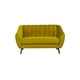 thumbnail image 1 of Love Seat Kessa Muebles Rosie Verde, 1 of 1