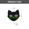 thumbnail image 2 of 10 pares de cubiertas para pezones, autoadhesivas, empanadas noctilucentes para senos, cubiertas desechables para pezones de gato Zhivalor BST3056699-2, 2 of 5