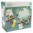 thumbnail image 2 of We R Bloom Mini Embellishment Storage-Mint, 2 of 3