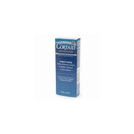 Cortaid Advanced 12 Hour Anti Itch Cream, 1.5 Oz