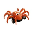 thumbnail image 2 of Pull Back Spider Car Toy, Animal Inspired Inertial Vehicle Model, Battery Free Racing Action Toy, Durable Crawling Motion Car, Interactive Play Vehicle For Indoor Outdoor Fun, 2 of 6