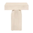 thumbnail image 2 of Mesa Lateral Kiel Beige - Kessa Muebles, 2 of 5
