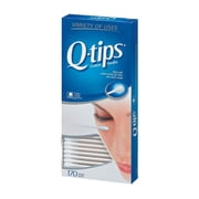 Q-tips Swabs 170 Each (Pack of 6)