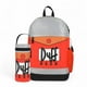 thumbnail image 1 of Mochila Grande Escolar The Simpsons Duff Y Estuche SIM006-SE019A, 1 of 15