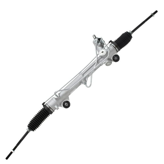 Detroit Axle - Rack and Pinion for 1994-2004 Ford Mustang, Complete Power Steering Rack and Pinion Assembly 1995 1996 1997 1998 1999 2000 2001 2002 2003 Replacement