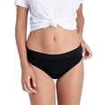 thumbnail image 1 of Calzón Menstrual Kiwitas Classic Sporty Negro Talla Mediana, 1 of 5