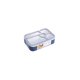 thumbnail image 1 of Mochila con Caja de Almuerzo Caja de Almuerzo de Microondas Caja de Almuerzo de Estudiantes Japoneses Caja de Almuerzo de Mesa de Gran Capacidad Caja de Almuerzo Japonesa de Ensalada Sellada, 1 of 6