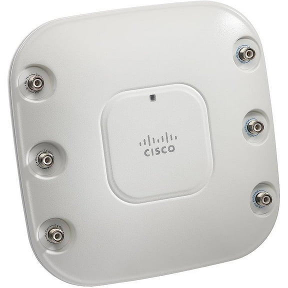 Cisco AIR-LAP1262N-A-K9 1260 Lightweight Dual Band 802.11A/G/N Access Point
