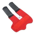 thumbnail image 2 of Attelle de Doigt, Attelle de Doigt à Ressort Redresse-Doigts Cassés pour Redresser Ou Soutenir Rouge, 2 of 8