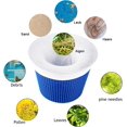 thumbnail image 4 of Pool Skimmer Filter, 10-Pack Pool Skimmer Socks for Catching Tree Leaves, Keeping the Pool Clean and Protected (10), 4 of 5