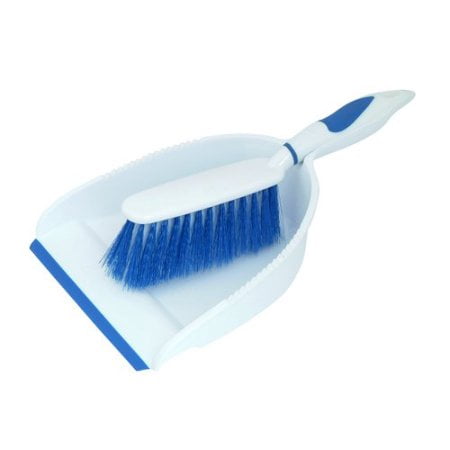 Dust Pan & Brush Set