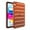 Brown, variant on Allytechgroup iPad Mini 6th/7th Generation Case Cover, Flexible Soft TPU Shockproof Anti-Scratch Bumper Lightweight Protective Case Cover for Apple iPad mini 6/ iPad mini 7 8.3", Clear