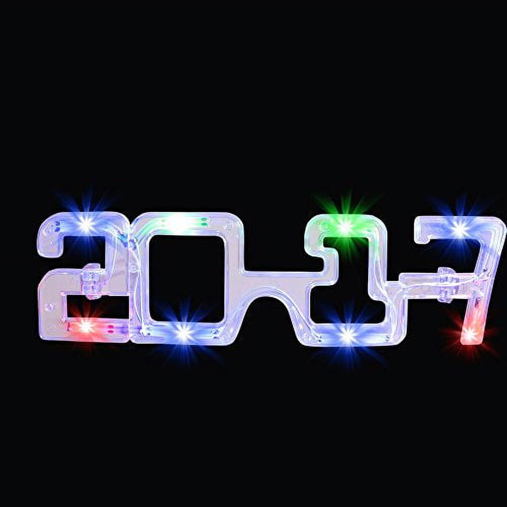 2017 light up glasses deals