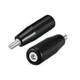thumbnail image 2 of 5Pcs Revolving Handwheel Machine Handle M6 Male Threaded Stem, 2 of 5