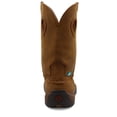 thumbnail image 3 of Twisted X Men's 11" Work Pull On Hiker Boot - Oiled Saddle, 3 of 6