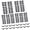 96, variant on Zeiwohndc 3D Bat Wall Decals Adhesive PVC Sticker for Wall Window Halloween Decoration