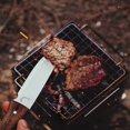 thumbnail image 2 of Estufa y parrilla para acampar Young Guys of the Universe portátil, 2 of 9