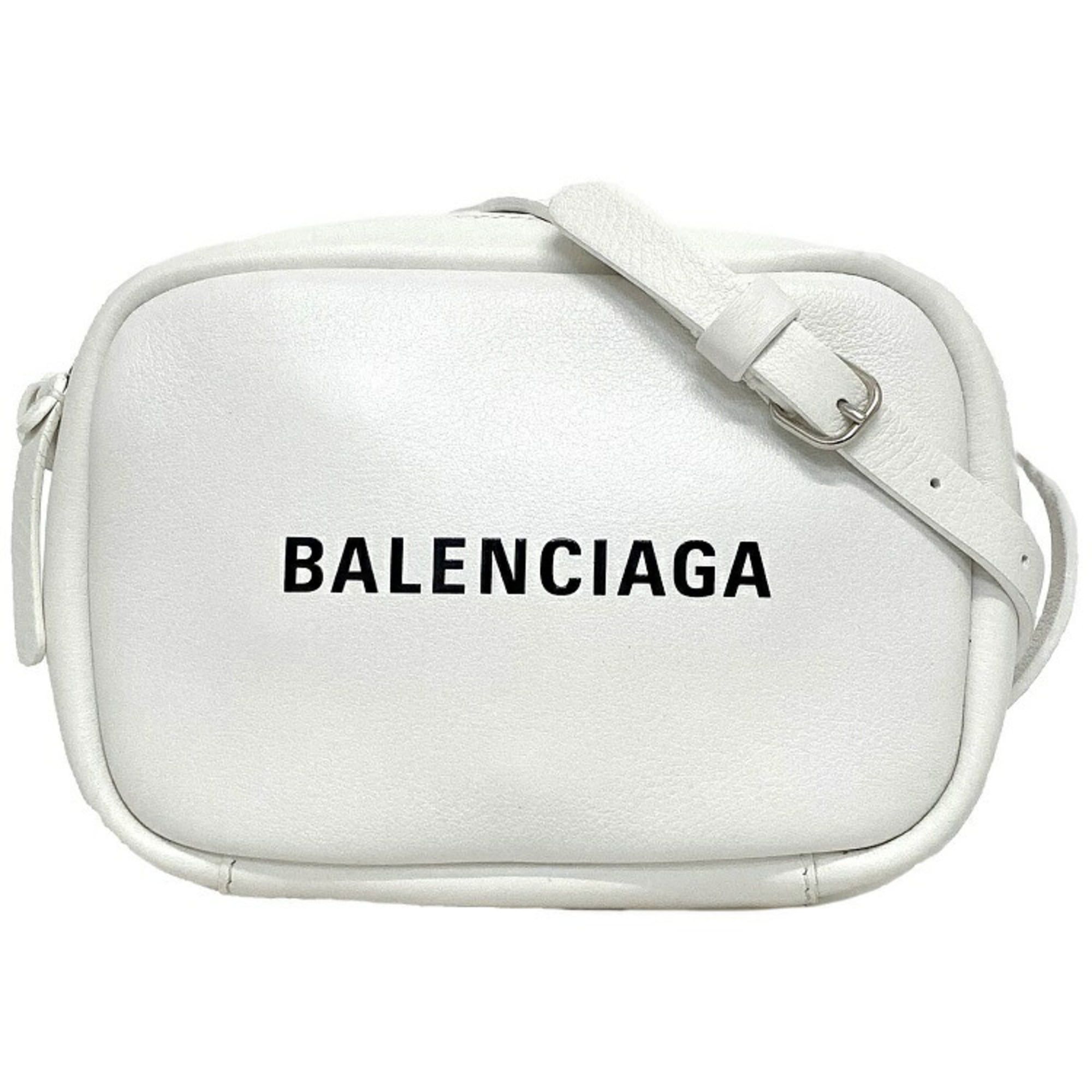 Balenciaga Everyday Small Camera Bag in Black