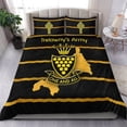 thumbnail image 2 of Juego de cama Cornwall Rugby - Edición especial Trelawny's Army, 2 of 6