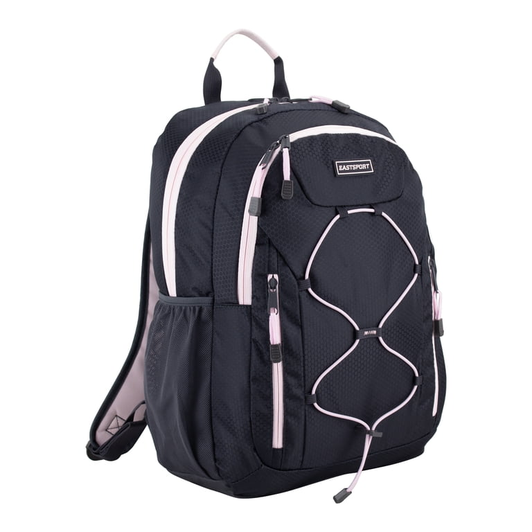 Eastsport Axis Sport 18.5" Bungee Backpack, Nine Iron photo 4