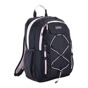 Eastsport Unisex Axis Sport 18.5 Bungee Backpack, Nine Iron