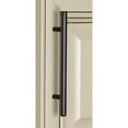 thumbnail image 3 of GlideRite Hardware 4074-S-ORB-10 5.125 inch Cc Oil Rubbed Bronze Solid bar Series Cabinet Pull 10 Pack, 3 of 3