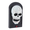 thumbnail image 1 of 1 Pieza Timbre para Haloween Accesorios Gritando de Disfraces Accesorios para Adultos Fantasma yotijar Timbre horrible de Halloween, 1 of 7