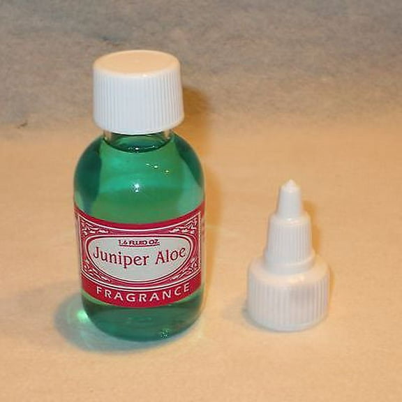 LTD 1.6oz Liquid Scent for All Vacuum Bags, Bagless Filters Juniper Aloe