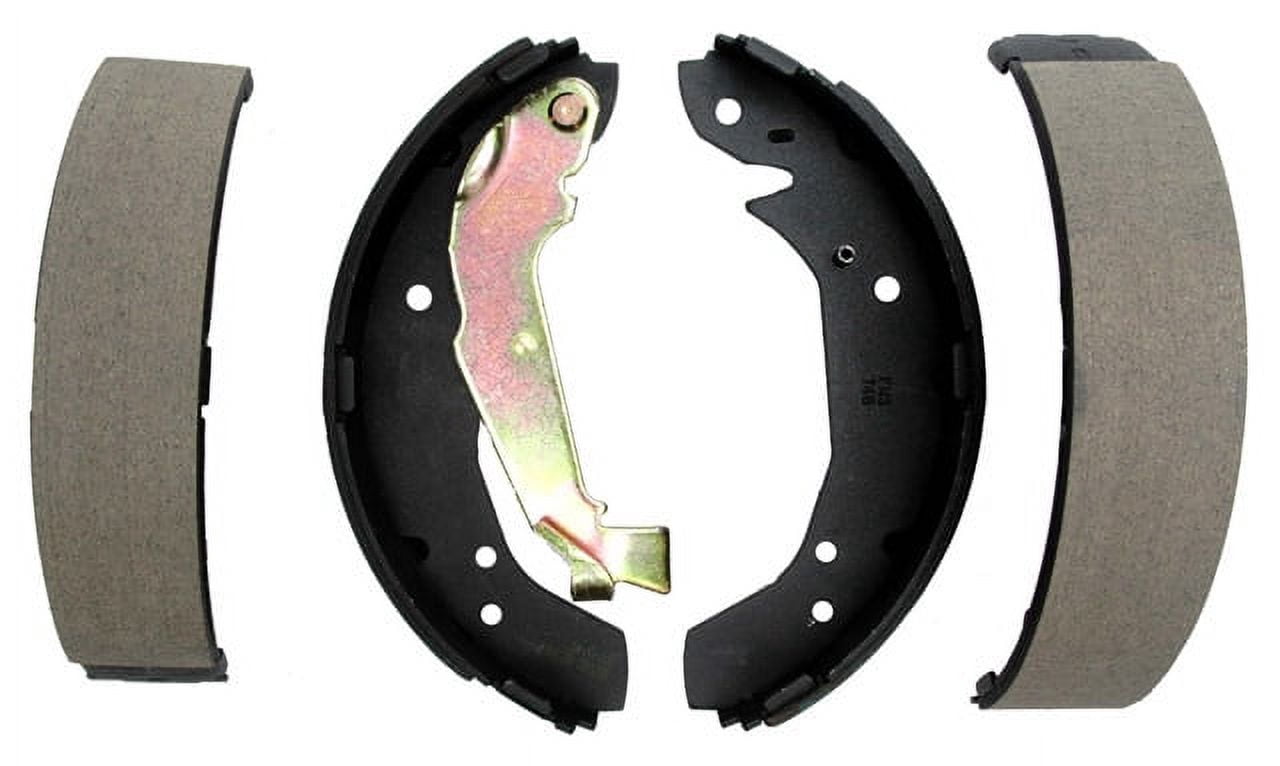 Raybestos Element3™ Brake Shoes Fits select: 1999-2002 HYUNDAI SONATA, 2001-2002 KIA OPTIMA