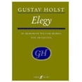 thumbnail image 1 of Elegy: In Memorium Wiliam Morris, Score (Faber Edition), 1 of 1