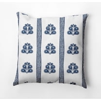 Simply Daisy Wacky Stripe Decorative Throw Pillow