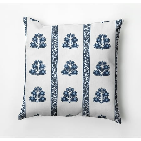 Simply Daisy Wacky Stripe Decorative Throw Pillow