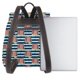 thumbnail image 3 of Easygdp Popcorn Mochila de Cuero para Mujeres, Bolso de Hombro, Bolsos de Mano de Moda para Trabajo y Viajes, 3 of 4