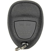 Dorman HELP 13732 Keyless Entry Transmitter Automotive Keys and Remotes, Black