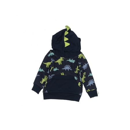

Pre-Owned Kids Headquarters Boy s Size 12 Mo Pullover Hoodie