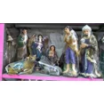 thumbnail image 2 of Hermoso Nacimiento Navideño 20 Cm Resina Fina Tradicional, 2 of 5