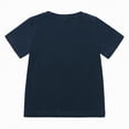 thumbnail image 4 of HCNTES Toddler Girls T-Shirt Plain Short Sleeve Tees Classic Girls Top for Active Play, 4 of 4