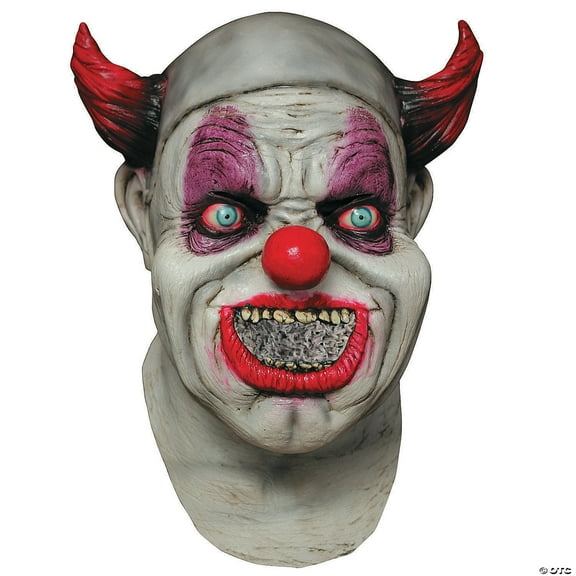 Maggot Clown Mouth Digital Adult Halloween Accessory