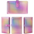 thumbnail image 4 of 96 Pocket Epicgadget Mini Film PU Leather Photo Album for Fujifilm Instax Mini 11 9 8 90 8+ 26 7s Instant Camera Film Polaroid Snap Zip Z2300 PIC-300 Film (Holographic Pink), 4 of 5