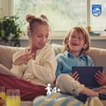 thumbnail image 4 of Auriculares Bluetooth PHILIPS de oído abierto para niños TAK4607GY, color gris, 4 of 9