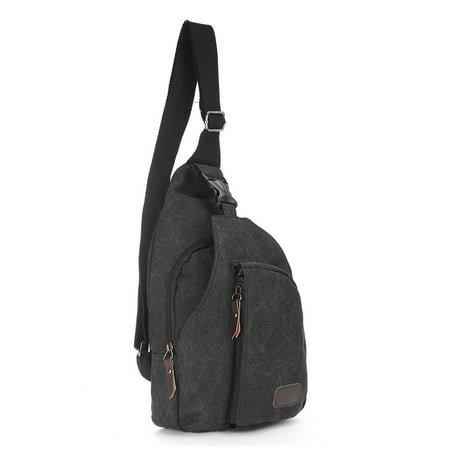 Waterproof Tactical Sling Bag Backpack for Men Military Shoulder Backpack Satchel Shoulder Bags Crossbody Bag Chest Backpack Outdoor Travel Hiking For Men (Best Tactical Sling Backpack)