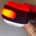 thumbnail image 4 of LED Trailer Side Marker Light, 10-30V Three-Sided Edge Indicator Light for Truck, RV, Lorry, Waterproof Rubber & PC Construction, Multi-Color Red White Amber Signal Lamp for Vehicle Modification, 4 of 8