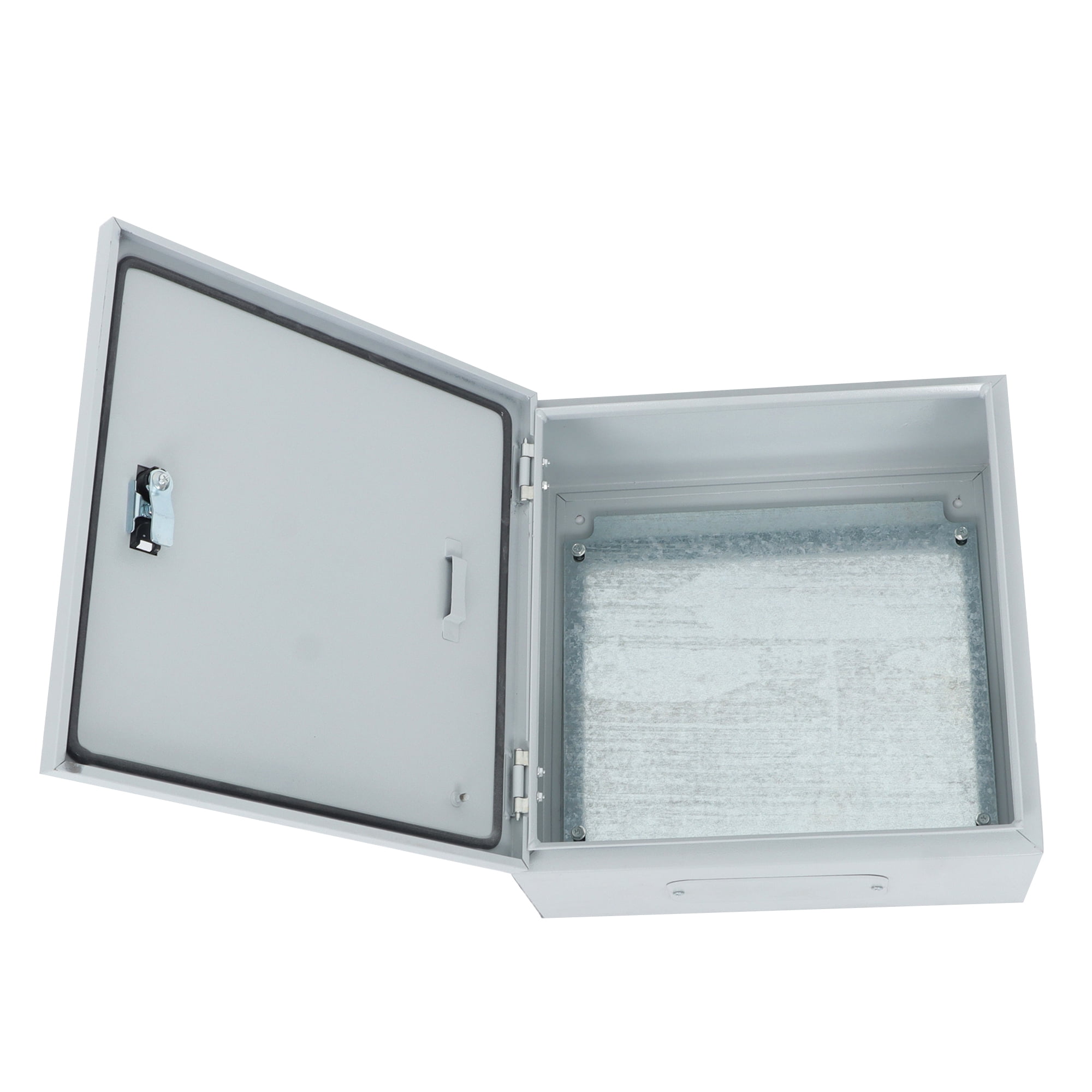 Handdo Outdoor Electrical Box 16 × 16 × 8" NEMA 4X Enclosure Steel Box, Waterproof