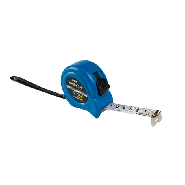 Cinta Metrica - Flexometro 5m | Cinta Ancha de 1"