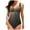 Gold, variant on FhsagQ Womens Swimsuit Sets Black 2024 New Women's Swimsuit With Meat Cover Skirt Conservative Hot Spring Swimsuit Women's Swimsuit Womens Swimsuit Sets Crotchless Pantie Gold M