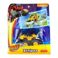 thumbnail image 1 of Vehículo Nickelodeon Blaze and the monsters machine Stripes, 1 of 1