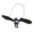 thumbnail image 3 of Modelo de águila simulada, muy detallado, duradero, accesorio de escena, figura de juguete de águila, animal negro, 3 of 9