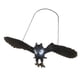 thumbnail image 3 of Modelo de águila simulada Hugo juguetes decoración del hogar estatuilla de Animal pájaro negro, 3 of 10